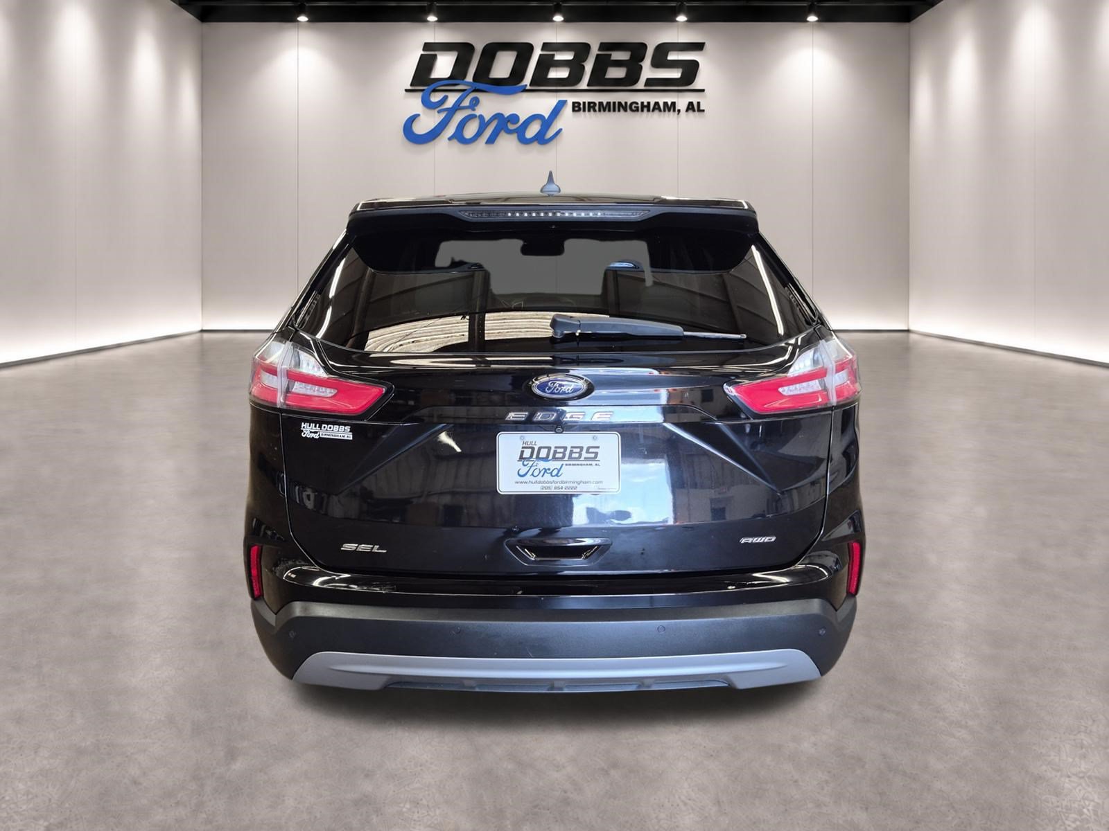 Certified 2022 Ford Edge SEL AWD/4WD image 6