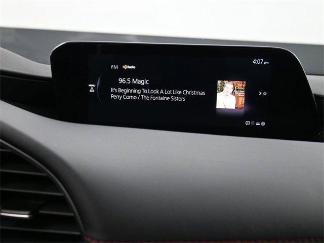 Certified 2025 MAZDA MAZDA3 s image 10