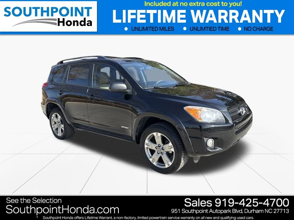 Used 2012 Toyota RAV4 Sport