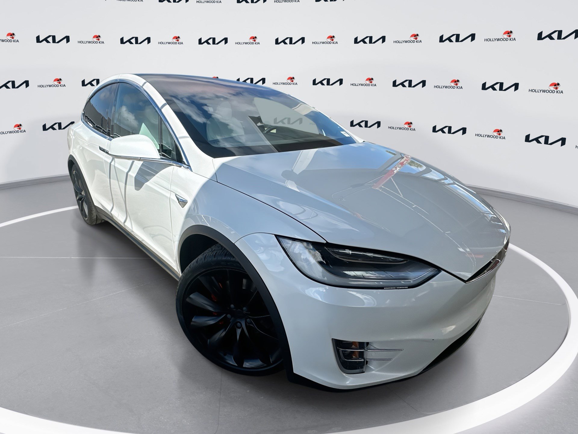 Used 2020 Tesla Model X Performance
