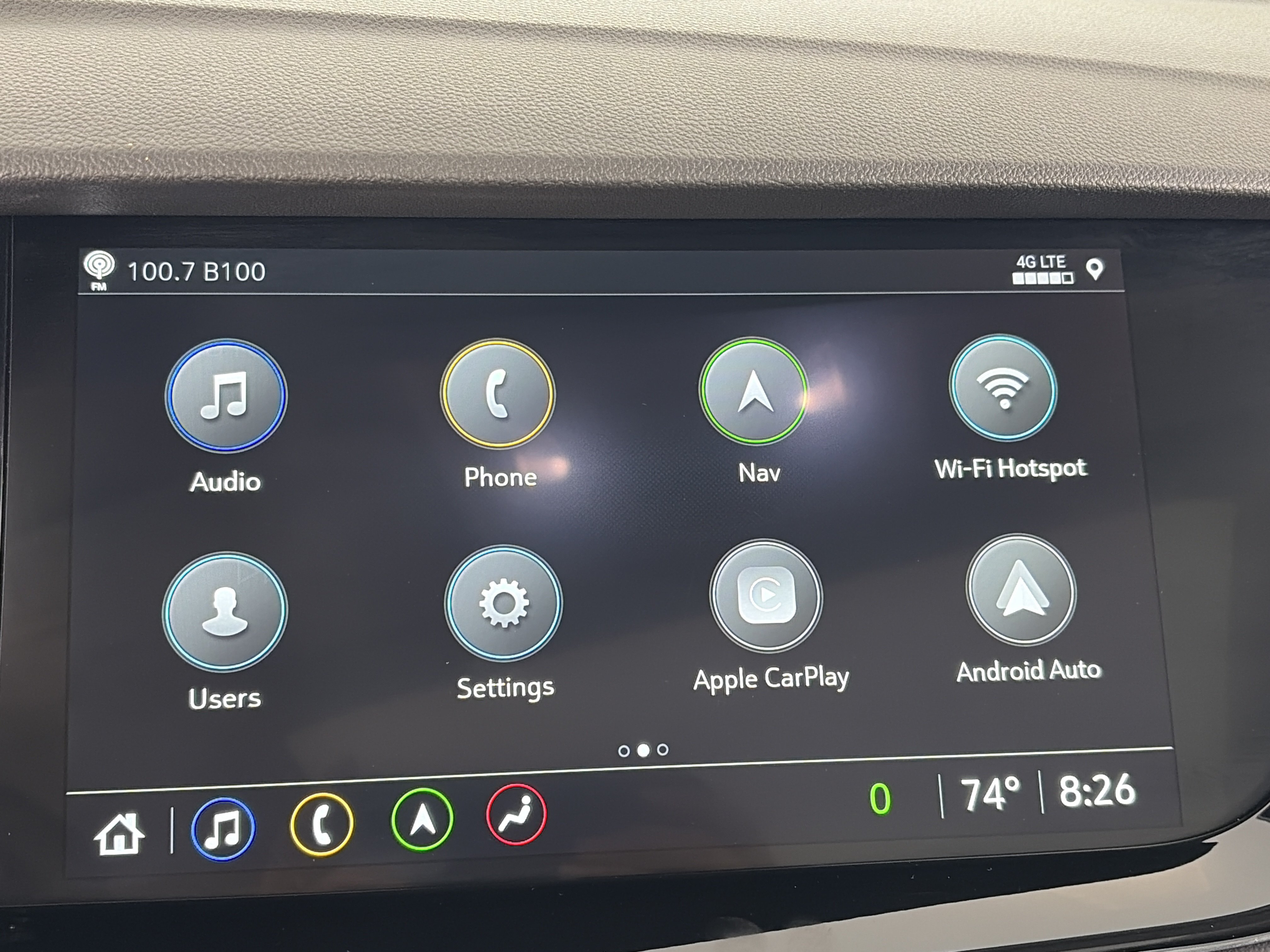 Certified 2023 Buick Envision Avenir AWD/4WD image 19