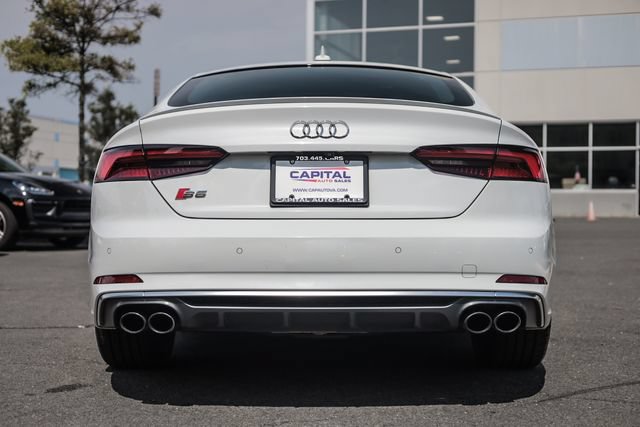 Used 2018 Audi S5 Premium Plus w/ Navigation Package AWD/4WD image 27