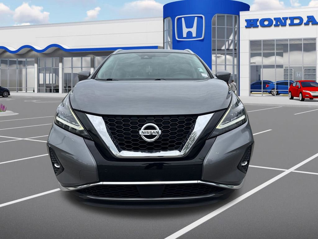 Used 2021 Nissan Murano Platinum w/ Cargo Package image 2