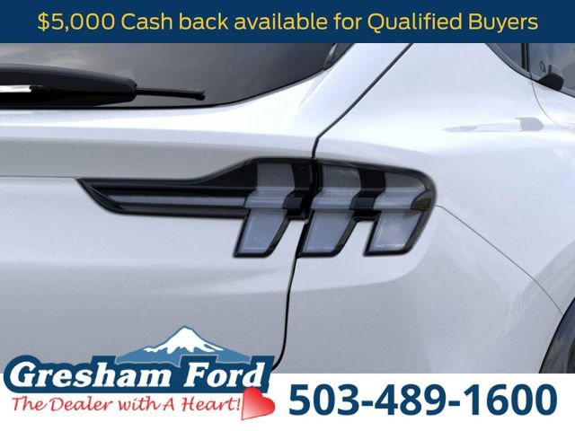 New 2026 Ford Mustang Mach-E Premium w/ Sport Appearance Package AWD/4WD image 24