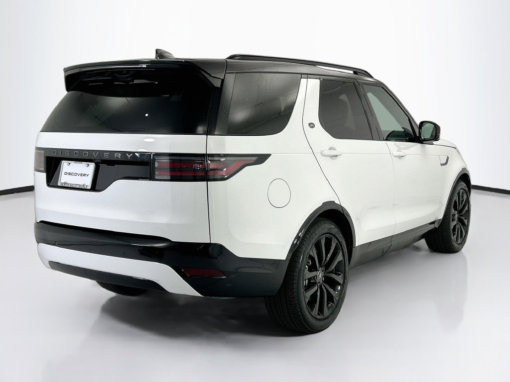 New 2026 Land Rover Discovery Dynamic SE AWD/4WD image 5