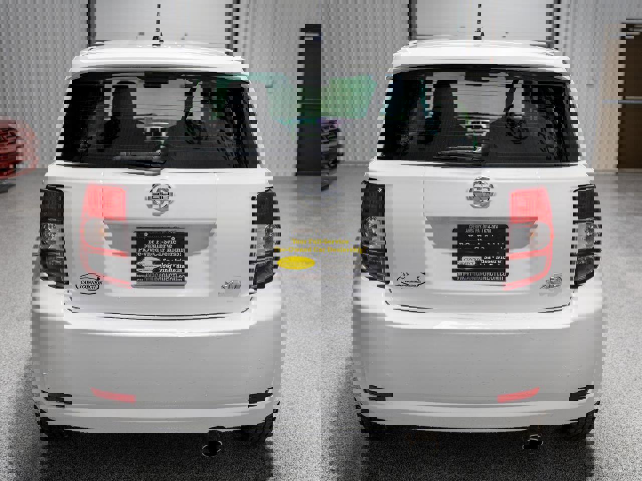 Used 2012 Scion xD image 5