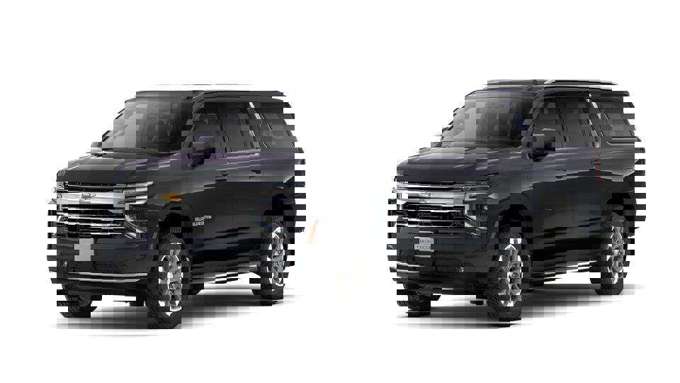 New 2026 Chevrolet Suburban LT image 25