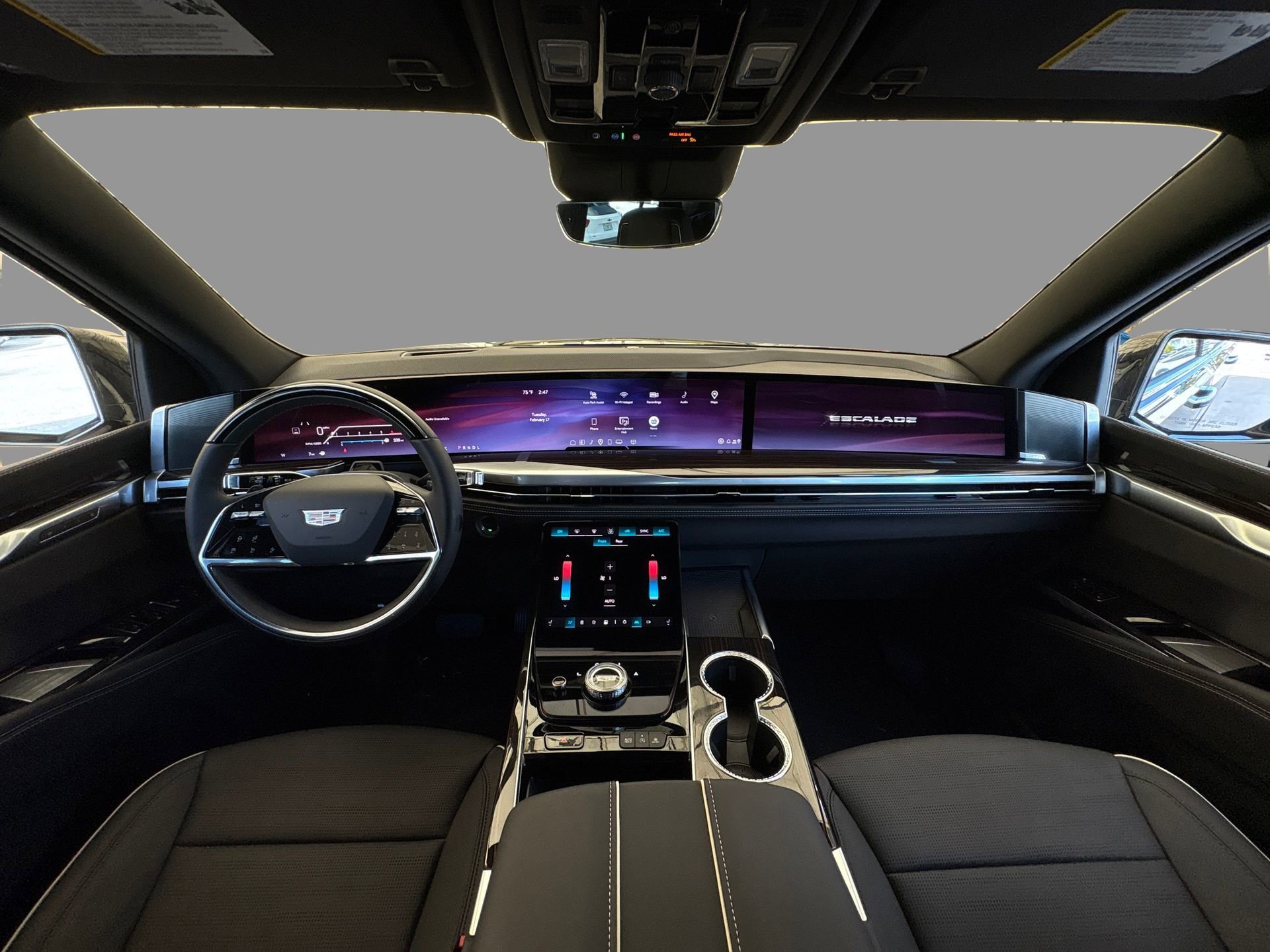 New 2026 Cadillac Escalade Luxury image 22