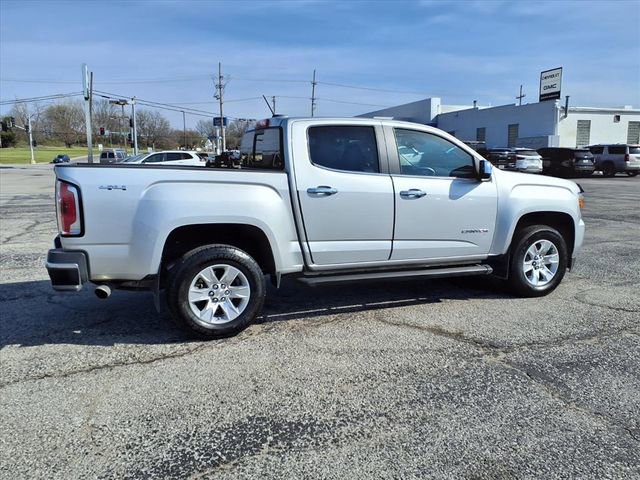 Used 2018 GMC Canyon SLE image 14