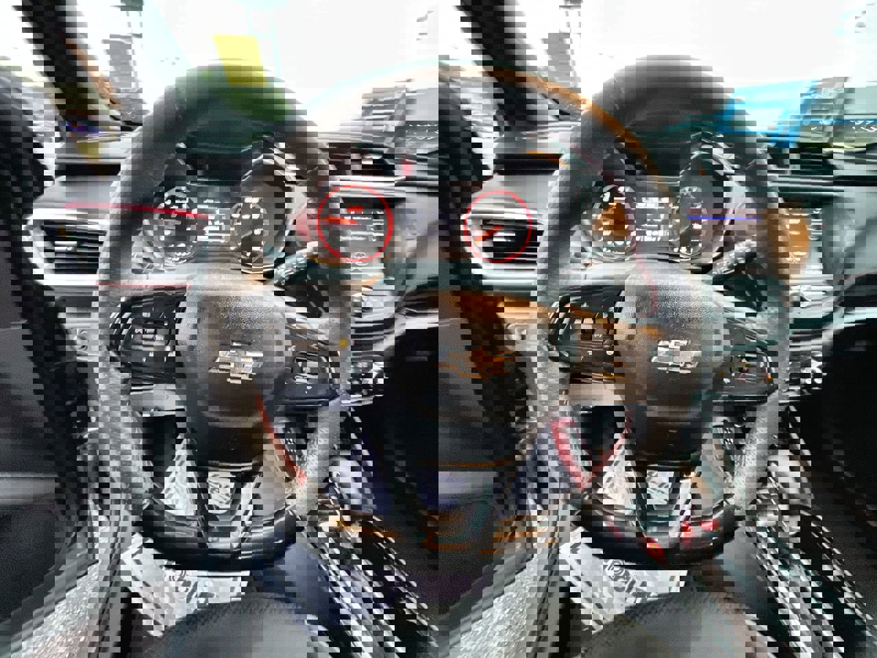 Used 2023 Chevrolet TrailBlazer RS image 11