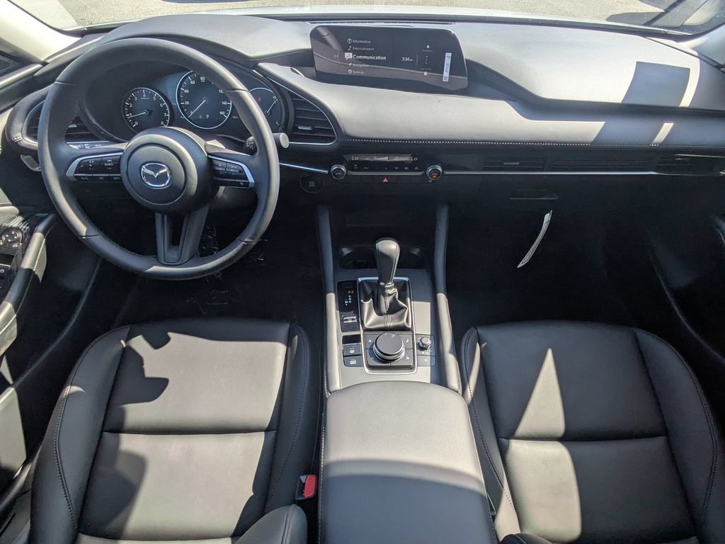 New 2026 MAZDA MAZDA3 s Sport FWD image 13