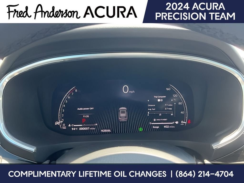 Certified 2025 Acura MDX w/ Technology Package image 14