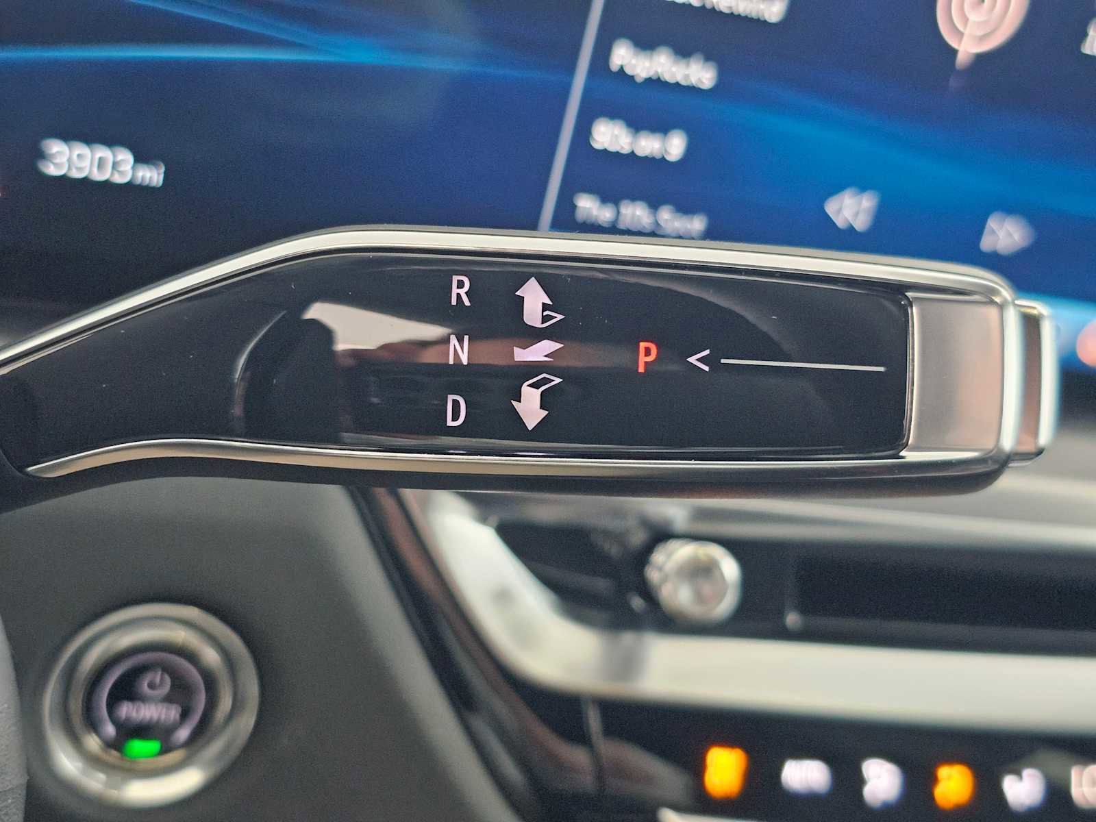 Used 2025 Cadillac Lyriq Luxury w/ LPO, Red Accent Package image 31