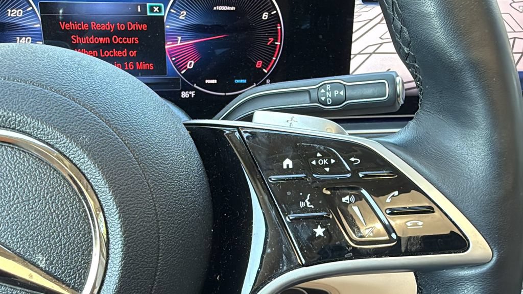 Certified 2025 Mercedes-Benz GLE 350 4MATIC image 31