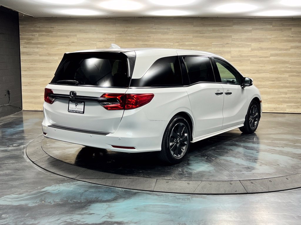 Used 2022 Honda Odyssey Elite image 15