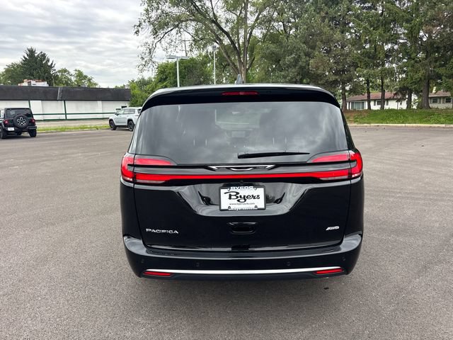 New 2027 Chrysler Pacifica Select AWD/4WD image 33