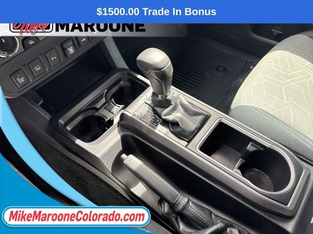 Used 2023 Toyota Tacoma TRD Sport w/ Advanced Technology Package image 23