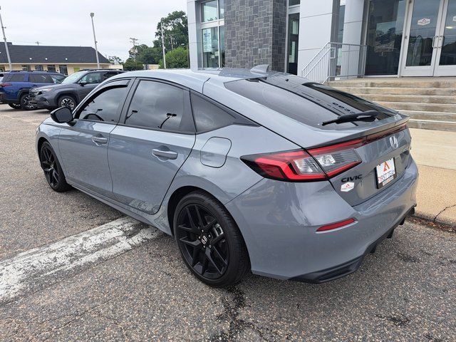 Used 2026 Honda Civic Sport image 4
