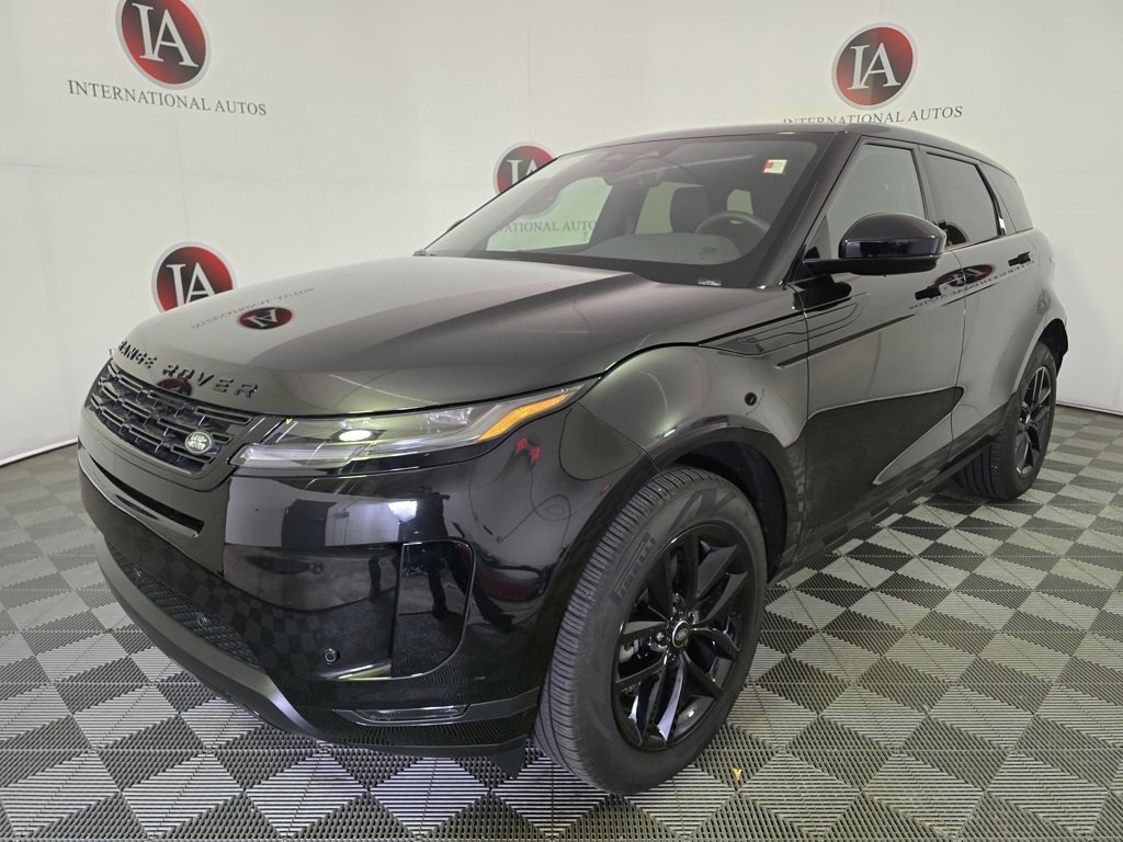 Used 2025 Land Rover Range Rover Evoque S image 5