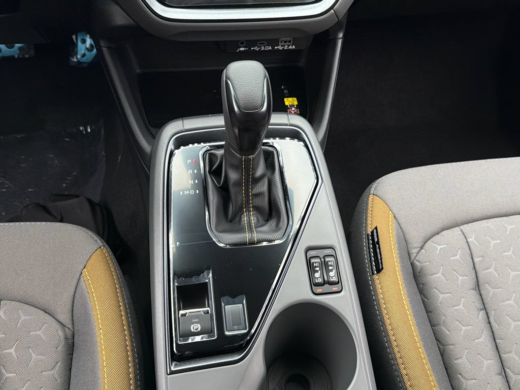 New 2026 Subaru Crosstrek 2.5i Sport AWD/4WD image 22