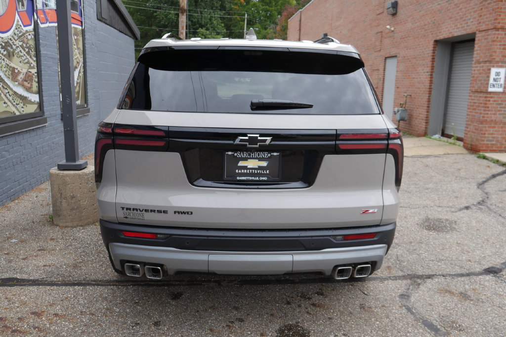 New 2027 Chevrolet Traverse Z71 AWD/4WD image 36
