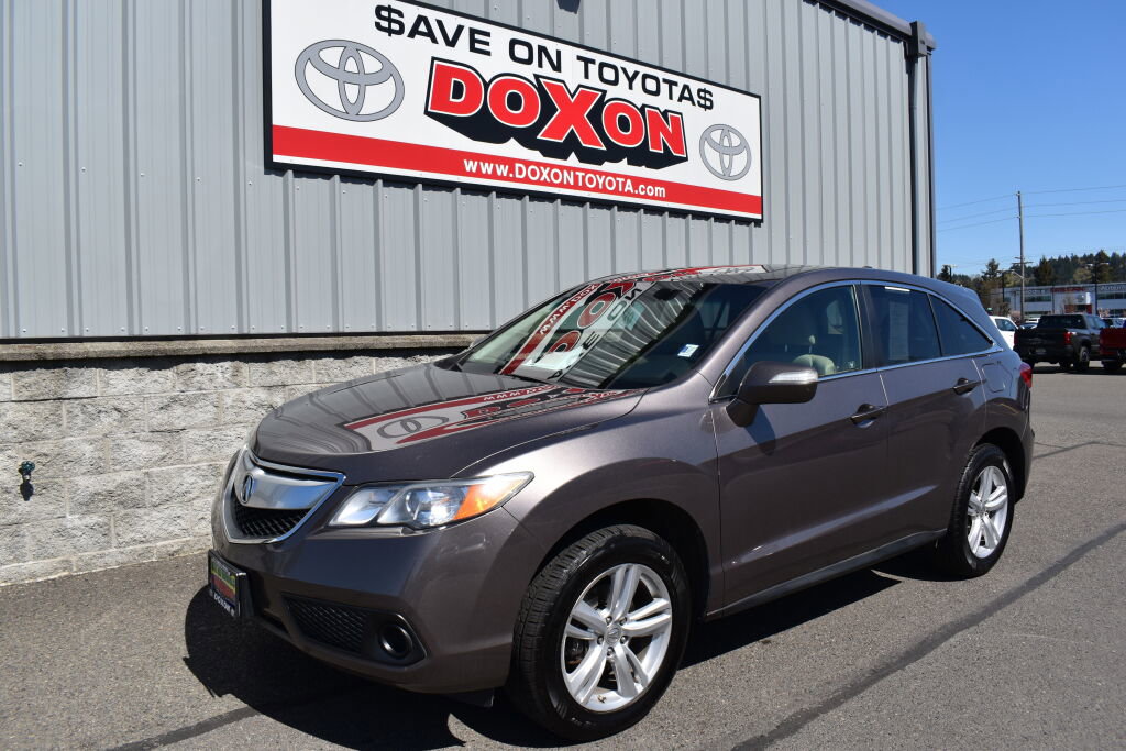 Used 2013 Acura RDX AWD