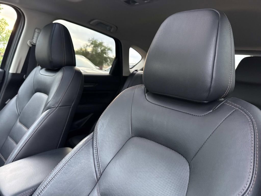 Certified 2023 MAZDA CX-5 AWD 2.5 S w/ Premium Package image 28