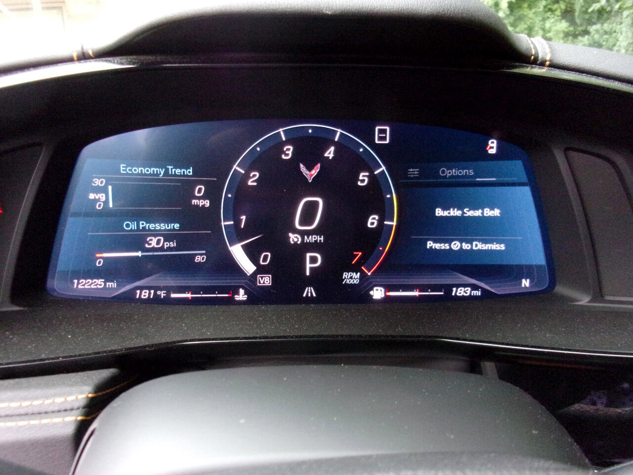 Used 2020 Chevrolet Corvette Stingray Preferred Cpe w/ 2LT Preferred Equipment Group image 21