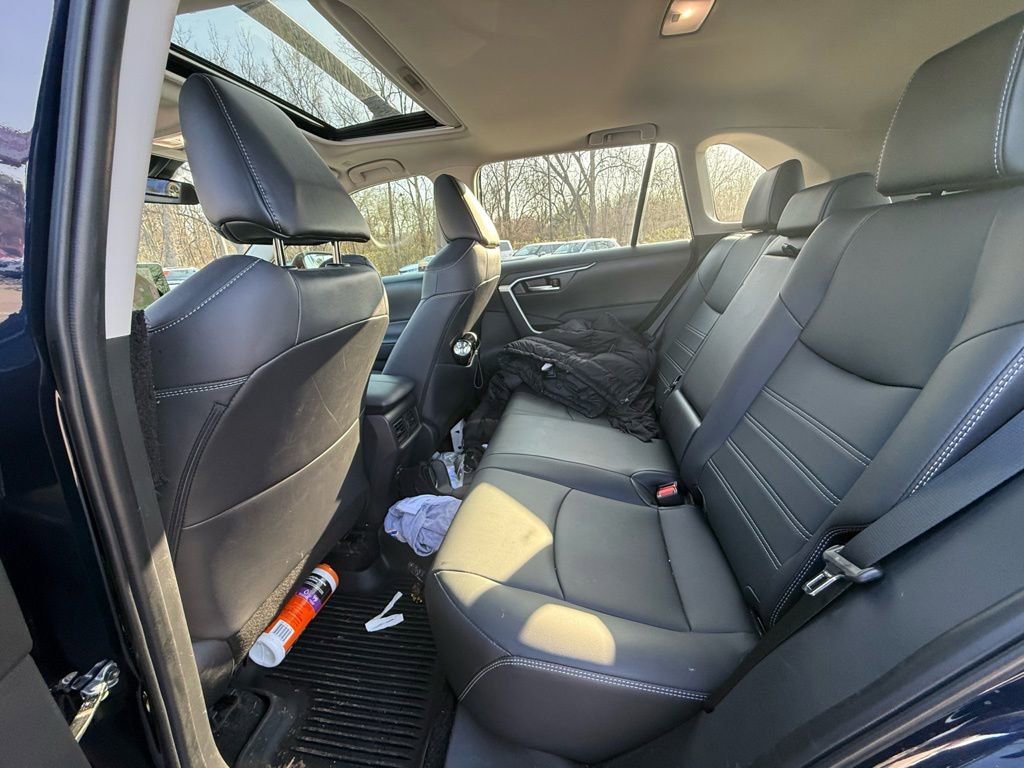 Used 2025 Toyota RAV4 XLE Premium w/ Weather Package image 3