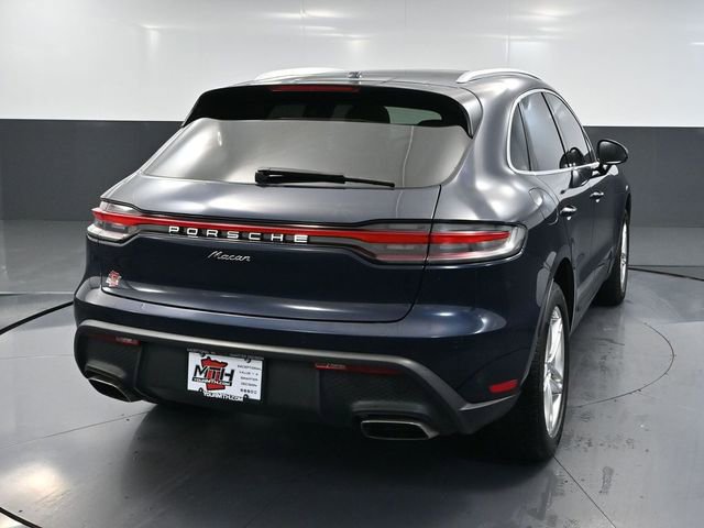 Used 2022 Porsche Macan Base image 6