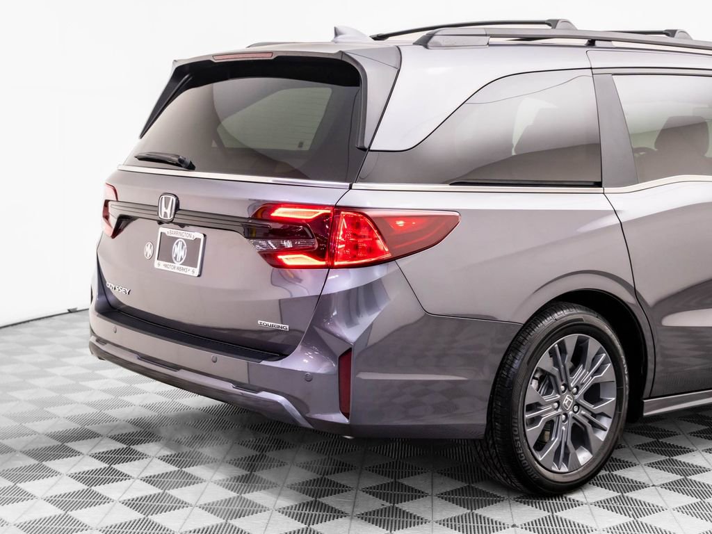 New 2026 Honda Odyssey Touring image 42