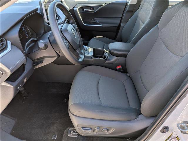 Used 2024 Toyota RAV4 XLE image 15