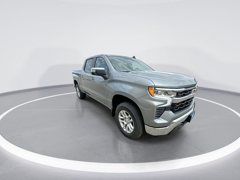 New 2026 Chevrolet Silverado 1500 LT AWD/4WD image 2