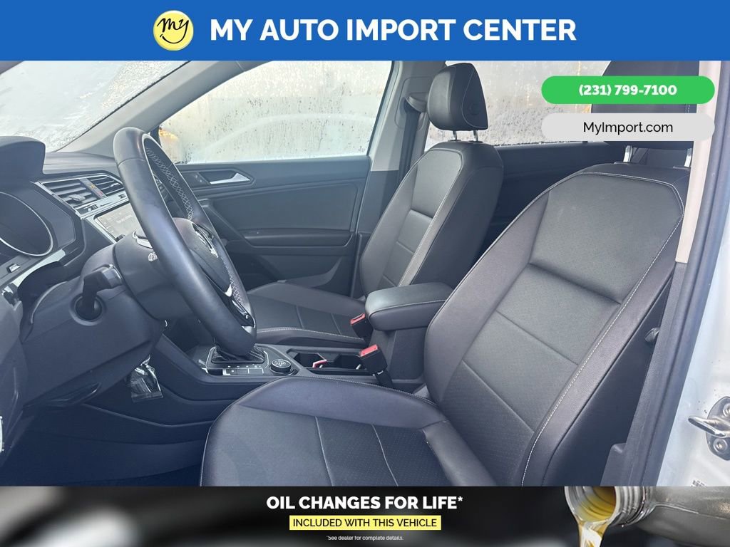 Used 2021 Volkswagen Tiguan SE image 7