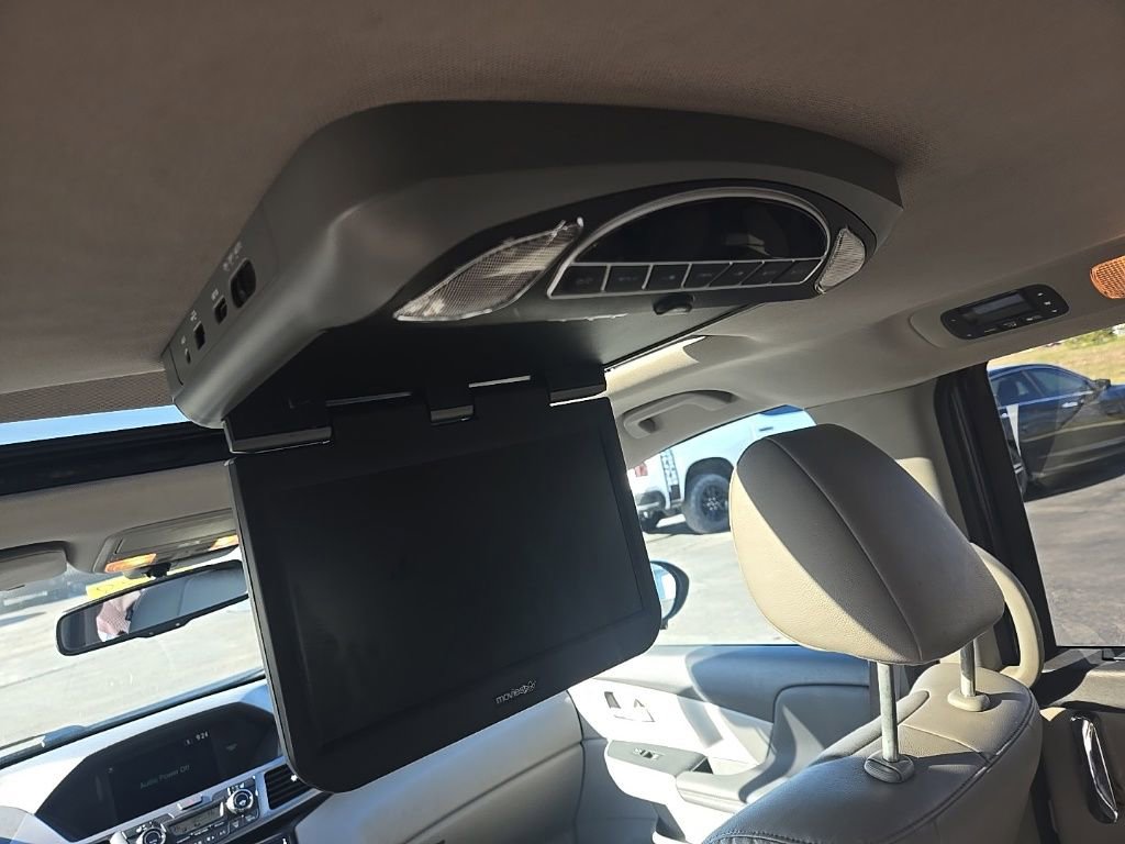 Used 2016 Honda Odyssey EX-L image 25