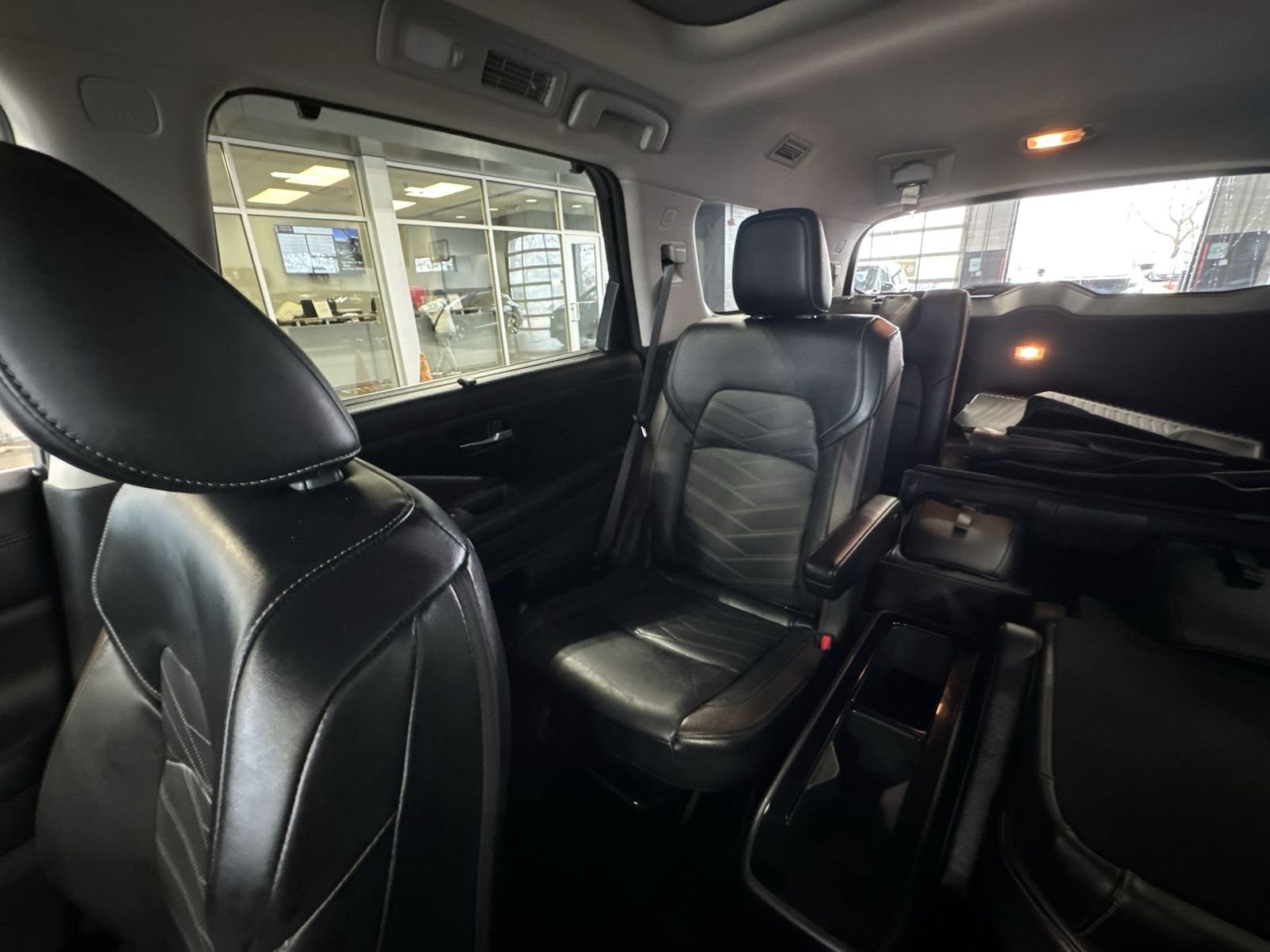 Certified 2023 Nissan Pathfinder Platinum image 5