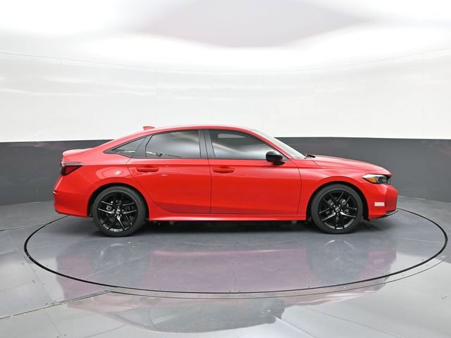 New 2026 Honda Civic Sport image 20