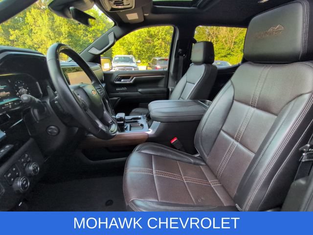 Certified 2023 Chevrolet Silverado 1500 High Country w/ Technology Package AWD/4WD image 20