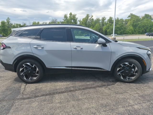 Used 2023 Kia Sportage SX FWD image 5