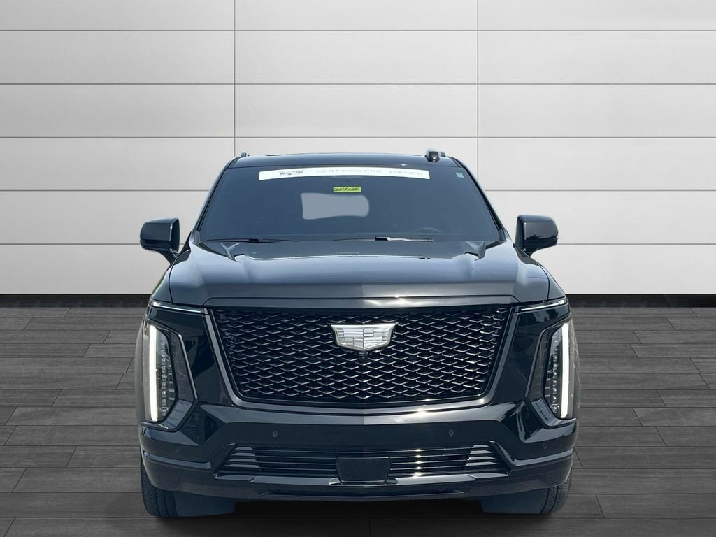 Certified 2025 Cadillac Escalade Sport w/ Touring Package AWD/4WD image 8