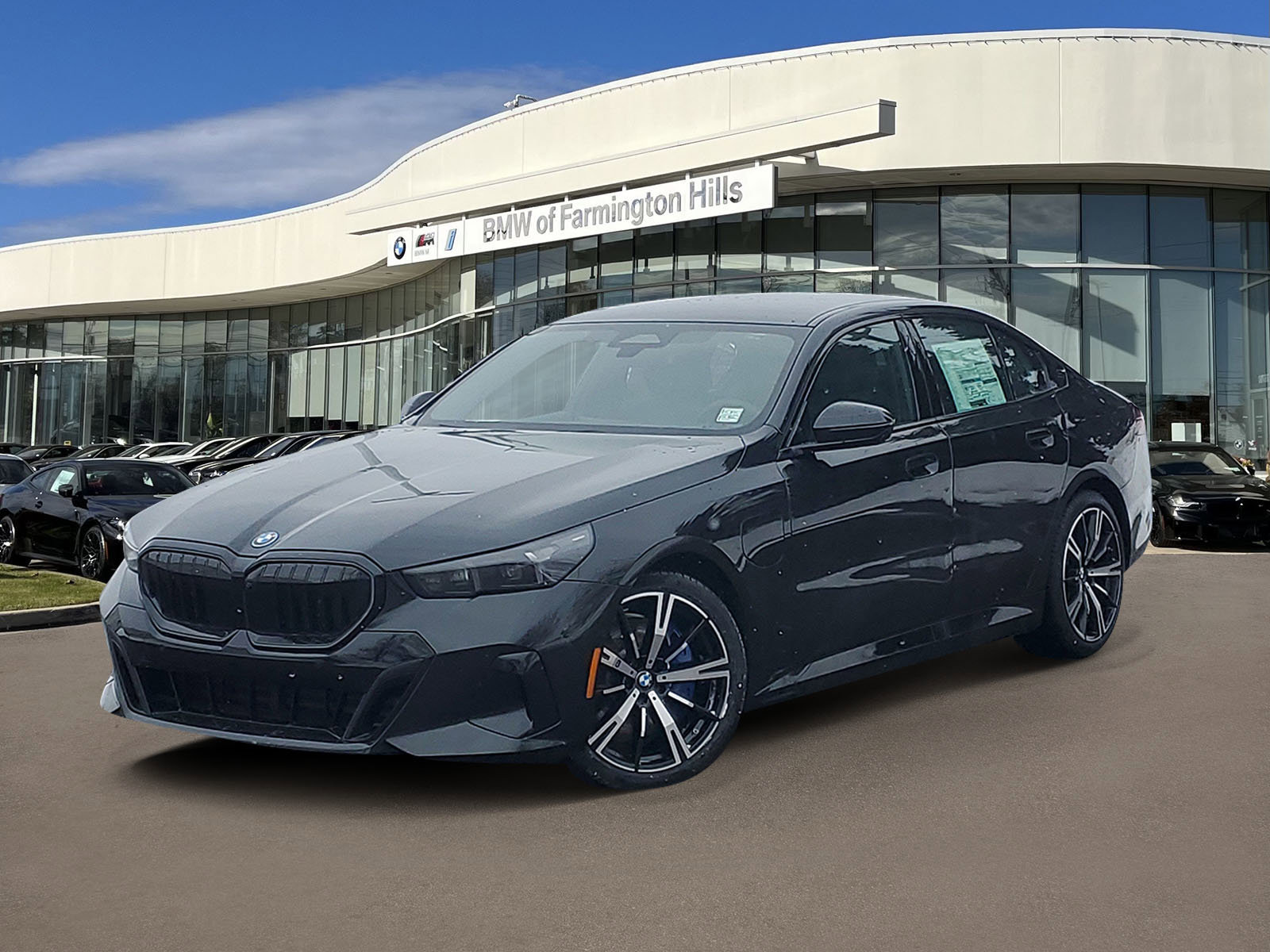 New 2026 BMW 550e xDrive w/ Executive Package 360° Tour