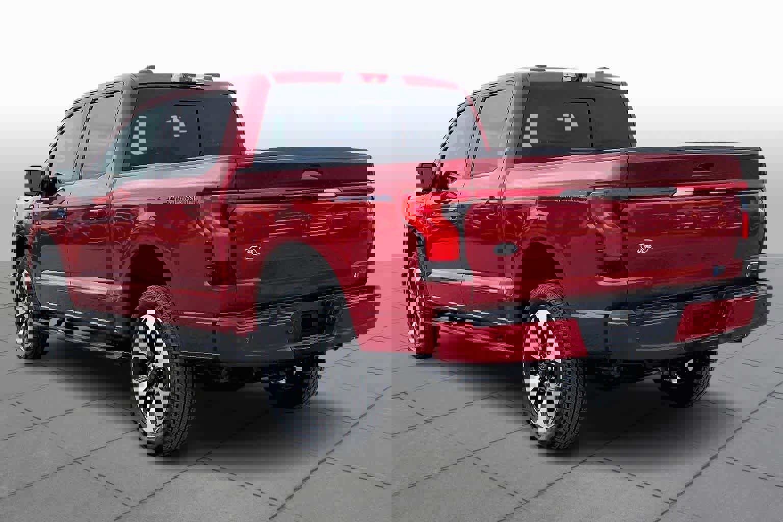 Certified 2025 Ford F150 Lightning Platinum image 12