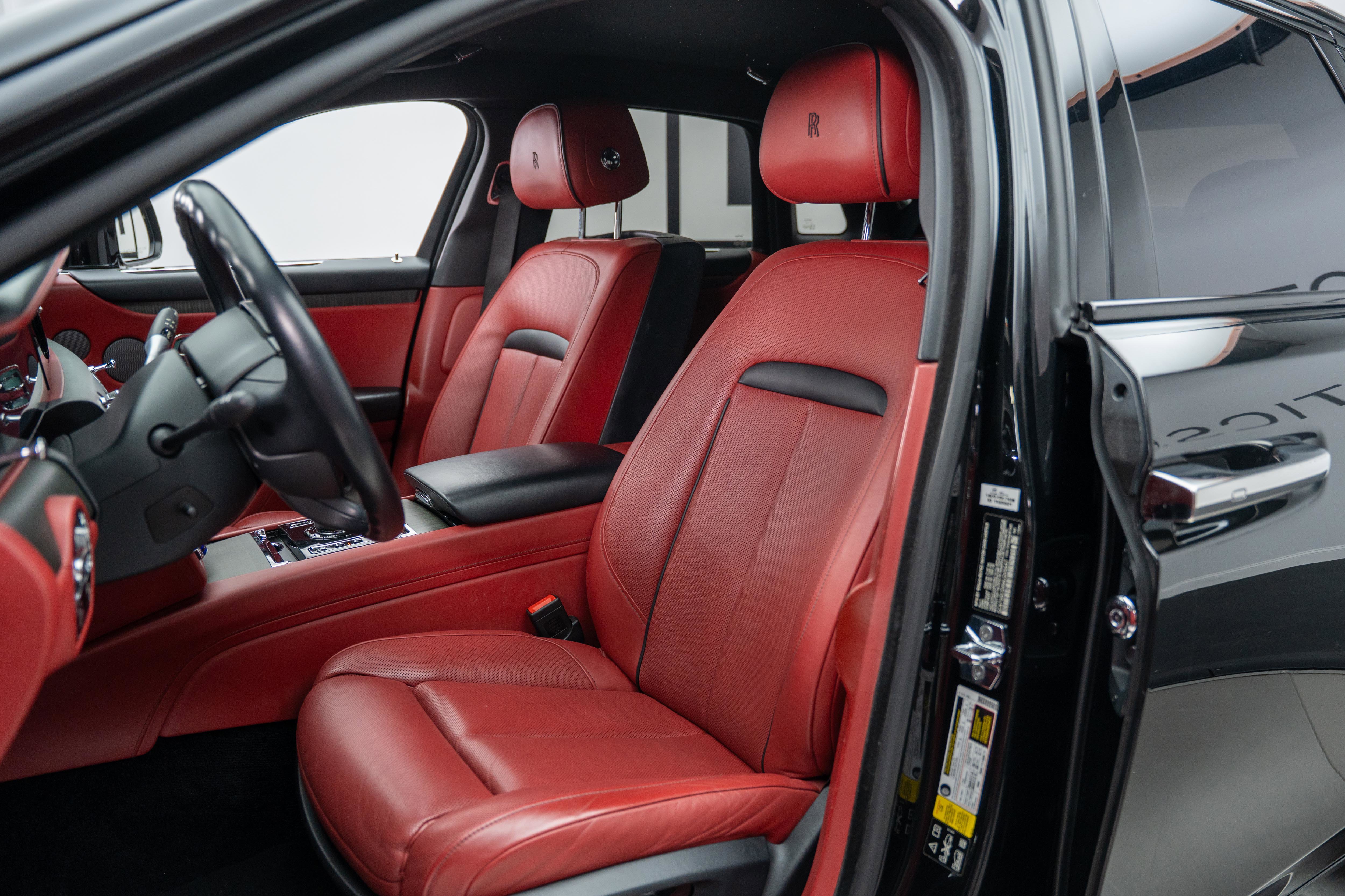 Used 2021 Rolls-Royce Ghost AWD/4WD image 13