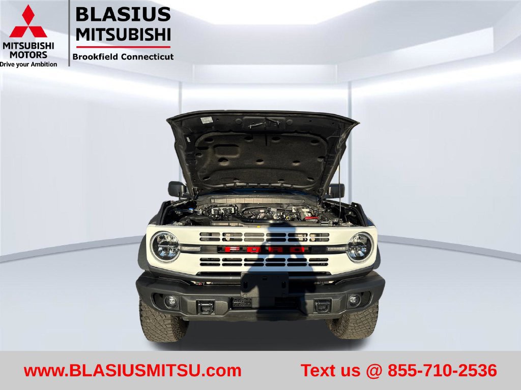 Used 2023 Ford Bronco Heritage Edition AWD/4WD image 52