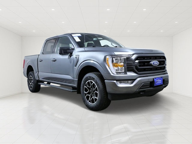 Certified 2022 Ford F150 XLT w/ Equipment Group 302A High