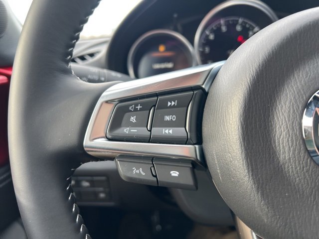 New 2025 MAZDA MX-5 Miata Grand Touring w/ Weather Package image 35