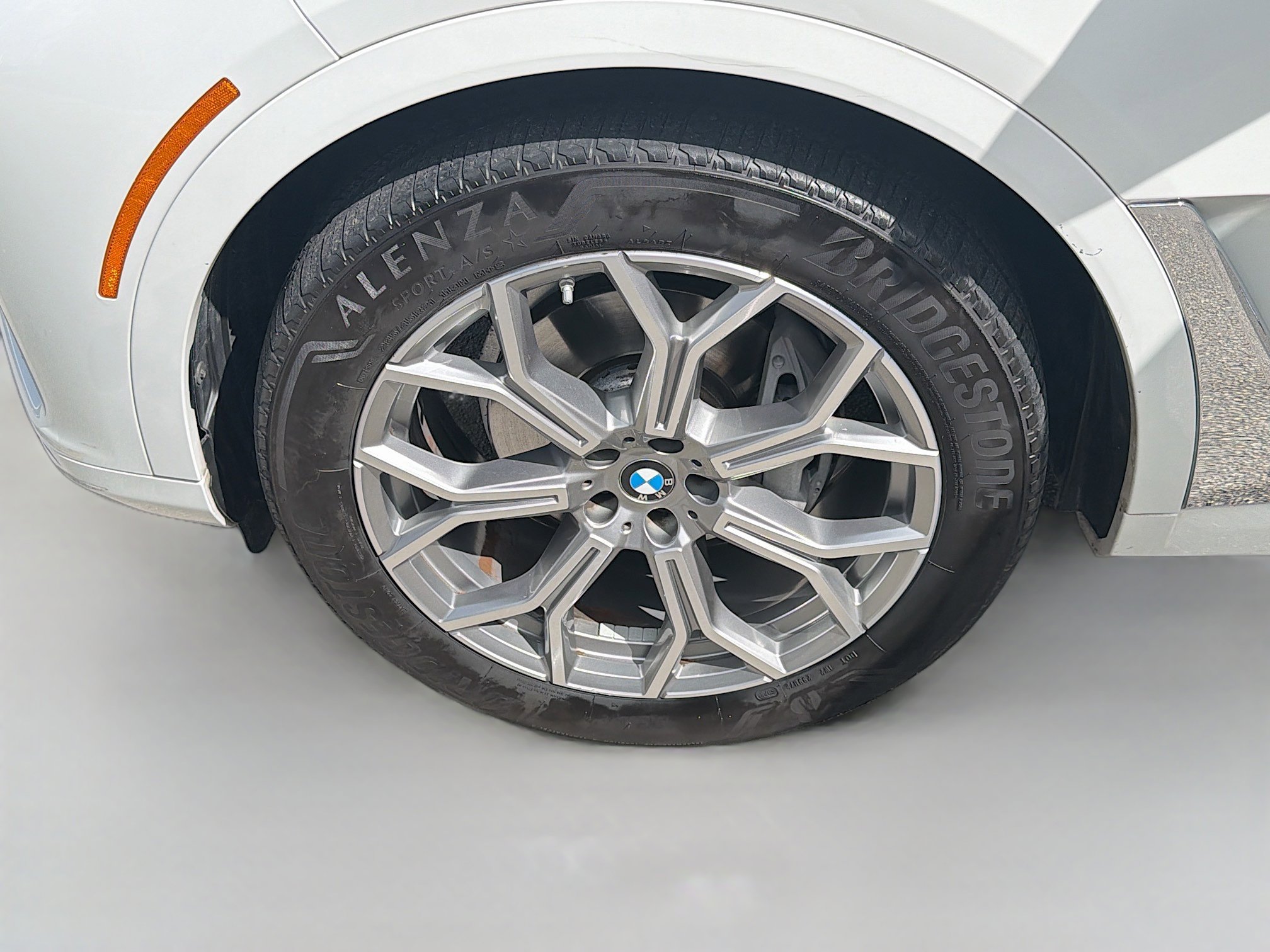 Used 2021 BMW X7 xDrive40i image 37