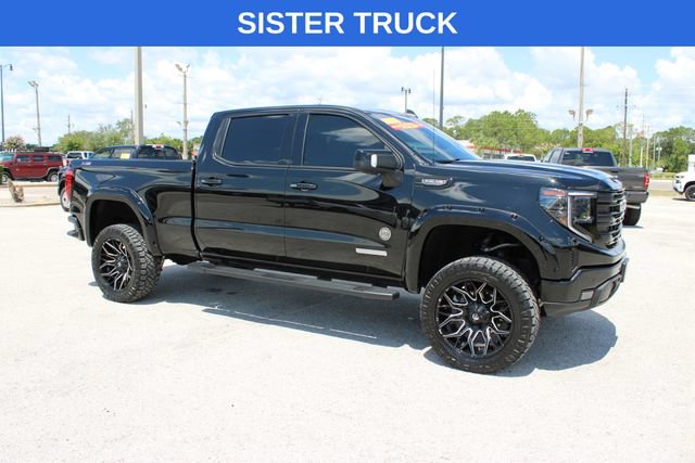 Used 2023 GMC Sierra 1500 AT4 w/ AT4 Premium Package AWD/4WD image 15