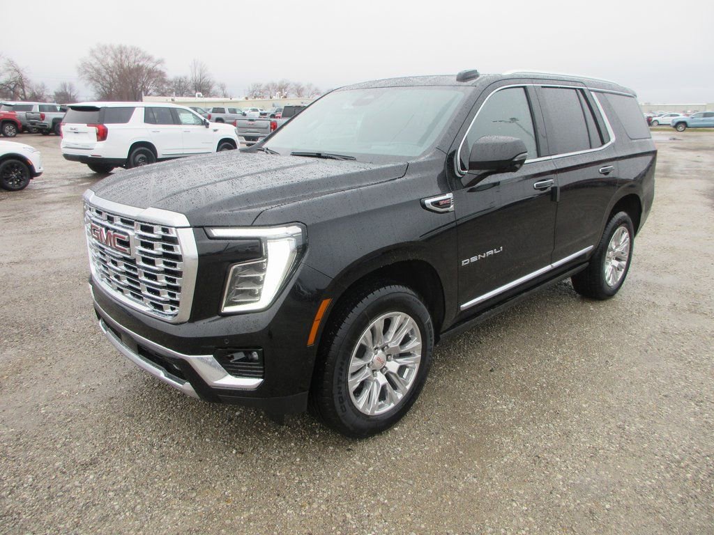 New 2026 GMC Yukon Denali w/ Sun & Power Step Package image 9