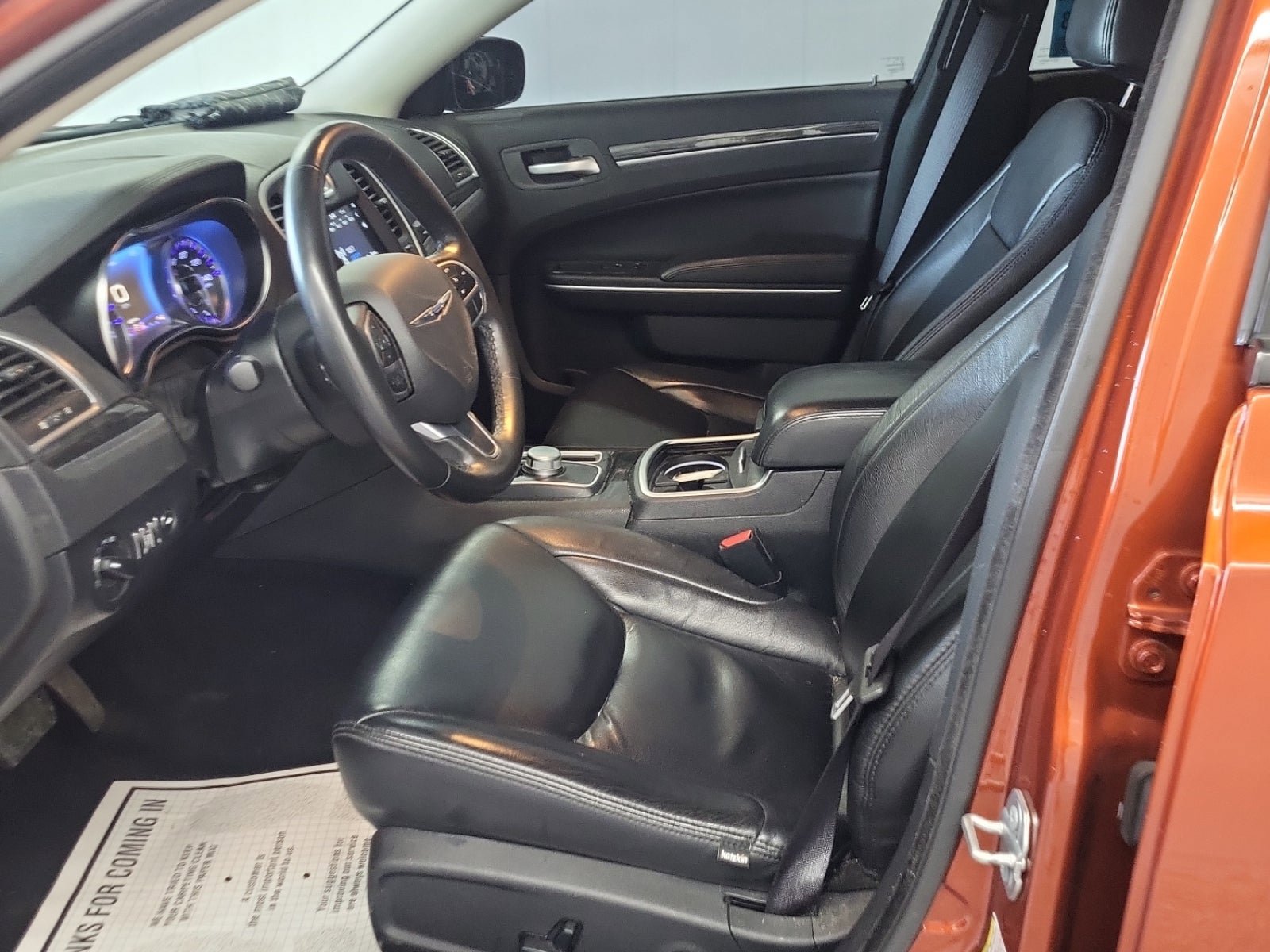 Used 2020 Chrysler 300 Touring w/ Sport Appearance Package RWD image 11
